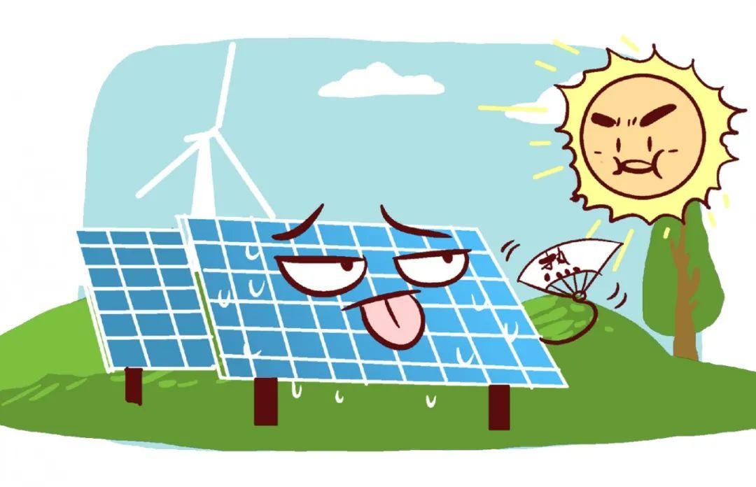 為什么秋季的光伏發(fā)電量比夏季還高？